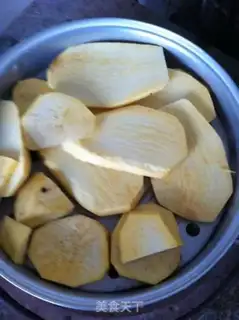 Make Potatoballs step 1