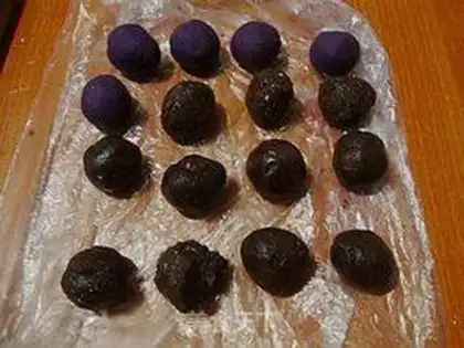 Make The soy potato soys step 4