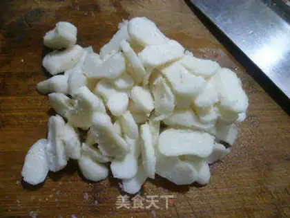 Make Snow veal step 2