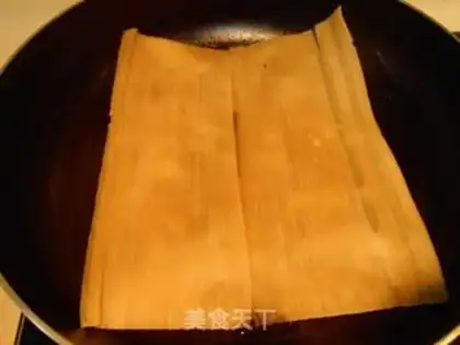 Make Roasted noodles step 2