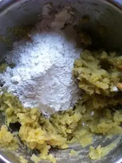 Make Potatoballs step 2
