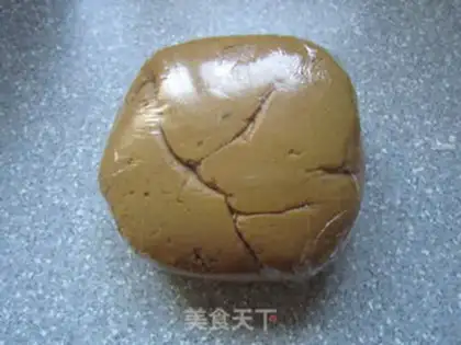 Make Gingerbread house step 3