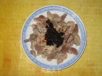Make ♪ Frozen chicken ♪ step 5