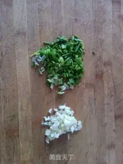 Make Jealousy cabbage step 1