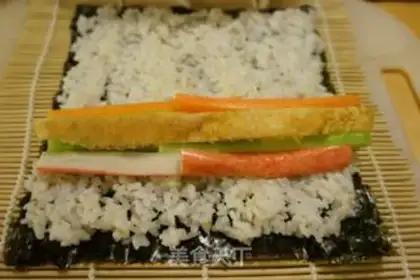 Make The veggies step 5
