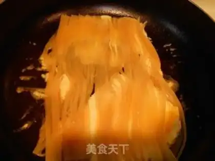 Make Roasted noodles step 3