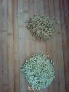 Make Secret cabbage step 1