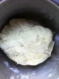 Make Potatoballs step 3