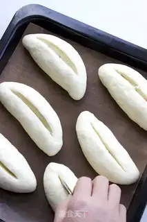 Make Garlic onion bread step 8