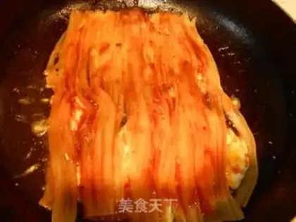 Make Roasted noodles step 4