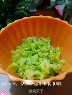 Make Shanghai food step 1