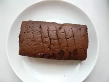 Make Chocolate cream cubes step 10