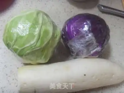 Make Secret pickles step 0