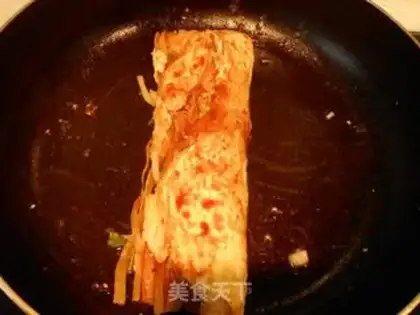 Make Roasted noodles step 5