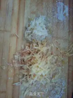 Make Secret cabbage step 3