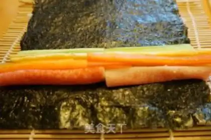 Make The veggies step 7