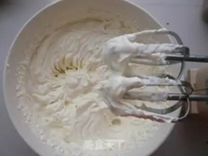 Make Chocolate cream cubes step 11