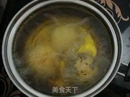 Make The soy potato soys step 8