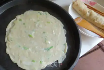 Make Potato burrito step 1