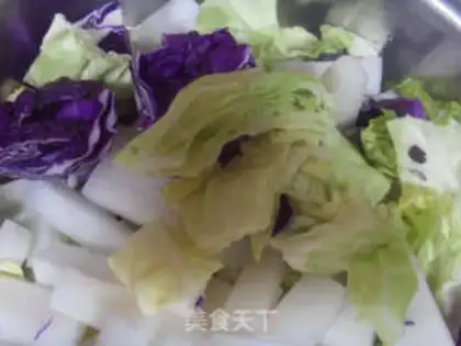 Make Secret pickles step 2