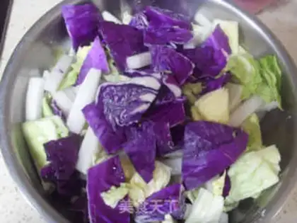 Make Secret pickles step 3