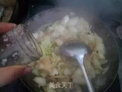 Make Jealousy cabbage step 6