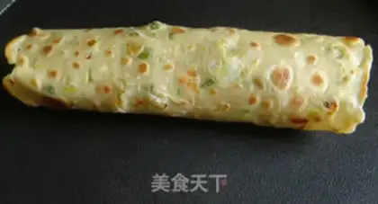Make Potato burrito step 4