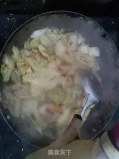 Make Jealousy cabbage step 8
