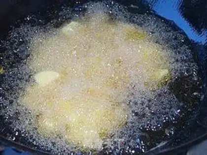 Make Curry potato beef step 4