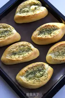 Make Garlic onion bread step 11