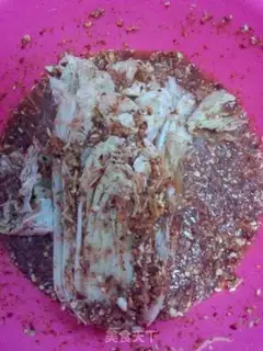 Make Secret cabbage step 9