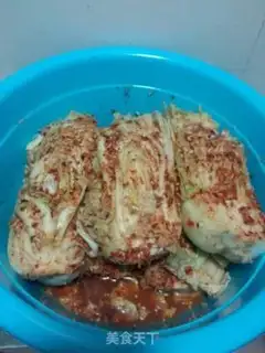 Make Secret cabbage step 10