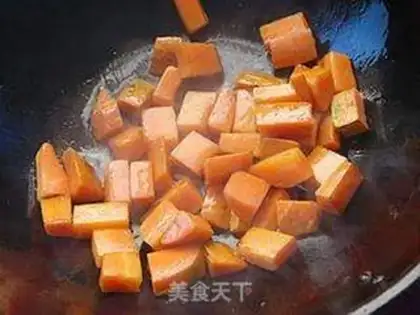 Make Curry potato beef step 6