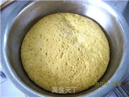 Make Corn pasta step 3