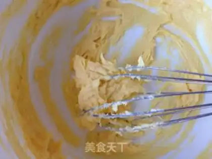 Make Frost orange cookies step 1