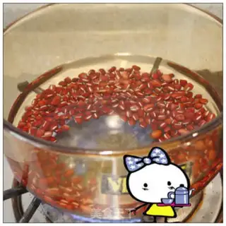 Make Red bean taco step 8