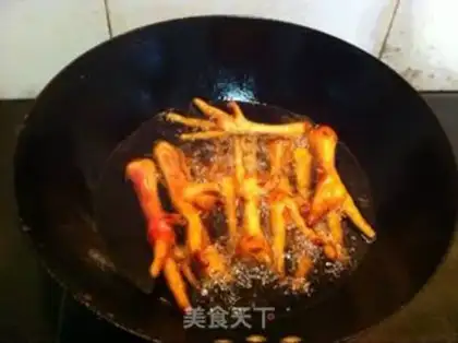 Make Corn pasta step 4