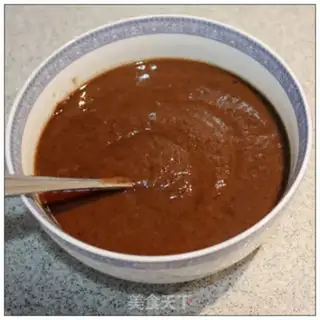 Make Red bean taco step 9