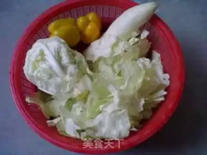 Make Homemade pickles step 0