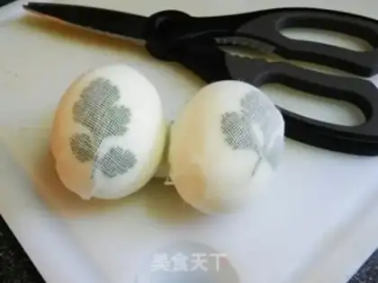Make Swiss juice makes eggs step 1