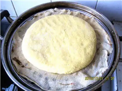Make Corn pasta step 6