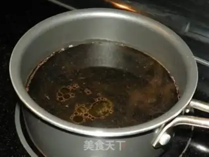 Make Swiss juice makes eggs step 2