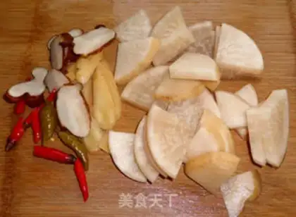 Make Old duck soup step 4