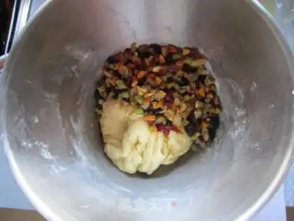 Make Stallen step 6