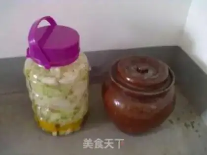 Make Homemade pickles step 2