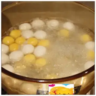 Make Red bean taco step 11