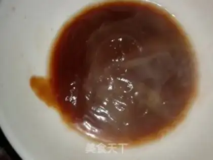 Make Black pepper chicken step 1