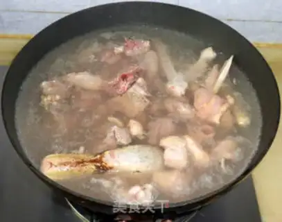 Make Old duck soup step 6