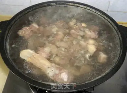 Make Old duck soup step 7