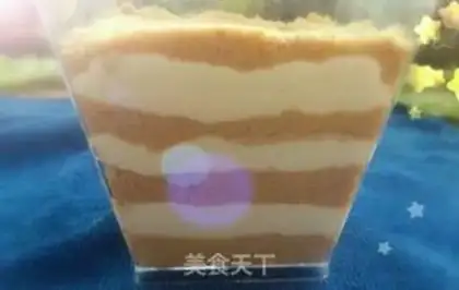 Make Cake step 3